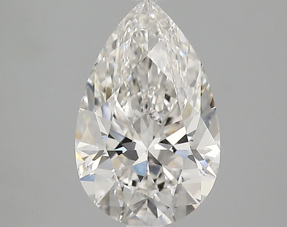IGI Pear 2.05ct F VVS2 - Loose Lab Diamond: IGI Pear 2.05ct F VVS2 - Loose Lab Diamond Item Specifics: Source: This Is A Real Diamond Grown In A Lab Not Mined. Carat: 2.05 Cut: - Color: F Clarity: VVS2 Polish: EX Symmetry: EX Measurements: 11.2