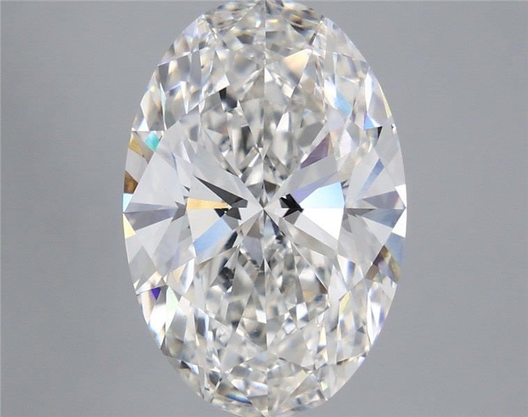 IGI Oval 5.81ct F VVS2 - Loose Lab Diamond: IGI Oval 5.81ct F VVS2 - Loose Lab Diamond Item Specifics: Source: This Is A Real Diamond Grown In A Lab Not Mined. Carat: 5.81 Cut: - Color: F Clarity: VVS2 Polish: EX Symmetry: EX Measurements: 14.8