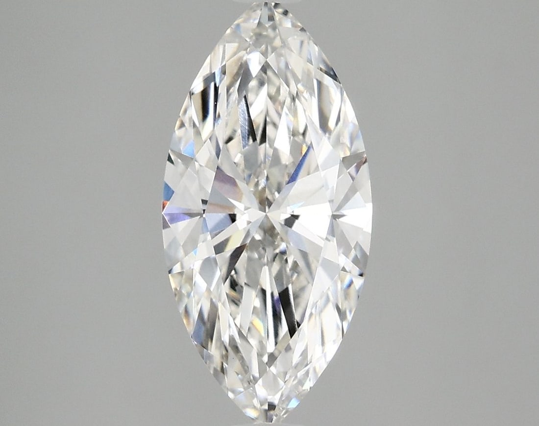 IGI Marquise 2.05ct F VVS2 - Loose Lab Diamond: IGI Marquise 2.05ct F VVS2 - Loose Lab Diamond Item Specifics: Source: This Is A Real Diamond Grown In A Lab Not Mined. Carat: 2.05 Cut: - Color: F Clarity: VVS2 Polish: EX Symmetry: EX Measurements: 