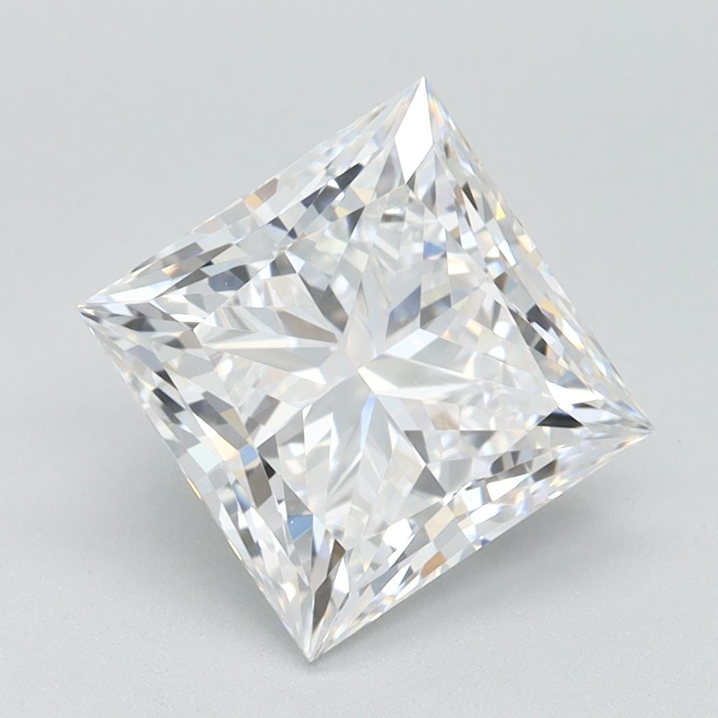 IGI Princess 2.38ct D VVS1 - Loose Lab Diamond: IGI Princess 2.38ct D VVS1 - Loose Lab Diamond Item Specifics: Source: This Is A Real Diamond Grown In A Lab Not Mined. Carat: 2.38 Cut: - Color: D Clarity: VVS1 Polish: EX Symmetry: EX Measurements: 