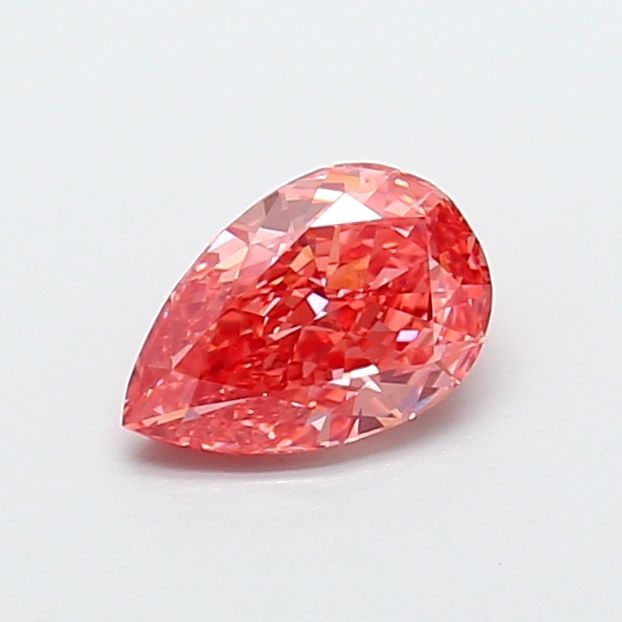 IGI Pear 1.03ct Fancy Vivid Pink VVS2 - Loose Lab Diamond: IGI Pear 1.03ct Fancy Vivid Pink VVS2 - Loose Lab Diamond Item Specifics: Source: This Is A Real Diamond Grown In A Lab Not Mined. Carat: 1.03 Cut: - Color: Fancy Vivid Pink Clarity: VVS2 Polish: EX S
