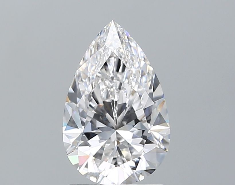 IGI Pear 1.66ct E VVS2 - Loose Lab Diamond: IGI Pear 1.66ct E VVS2 - Loose Lab Diamond Item Specifics: Source: This Is A Real Diamond Grown In A Lab Not Mined. Carat: 1.66 Cut: - Color: E Clarity: VVS2 Polish: EX Symmetry: EX Measurements: 10.2