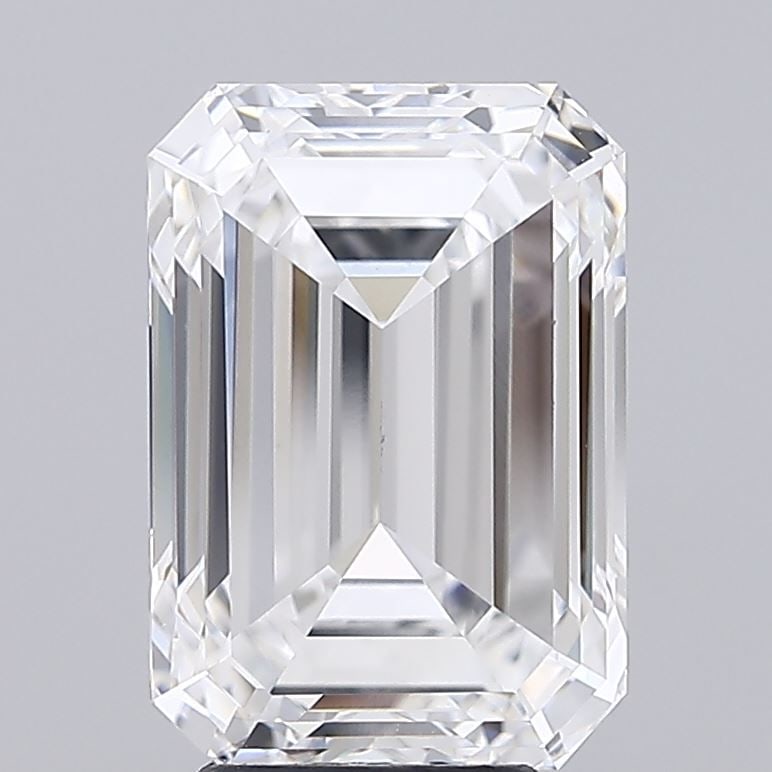 IGI Emerald 6.01ct D VVS2 - Loose Lab Diamond: IGI Emerald 6.01ct D VVS2 - Loose Lab Diamond Item Specifics: Source: This Is A Real Diamond Grown In A Lab Not Mined. Carat: 6.01 Cut: - Color: D Clarity: VVS2 Polish: EX Symmetry: EX Measurements: 1