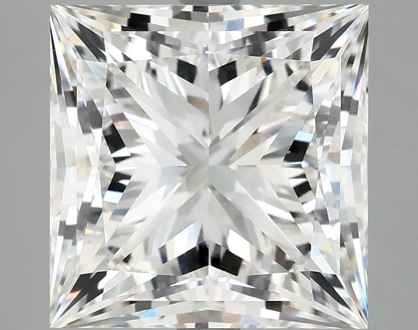IGI Princess 6.33ct E VVS2 - Loose Lab Diamond: IGI Princess 6.33ct E VVS2 - Loose Lab Diamond Item Specifics: Source: This Is A Real Diamond Grown In A Lab Not Mined. Carat: 6.33 Cut: - Color: E Clarity: VVS2 Polish: EX Symmetry: EX Measurements: 