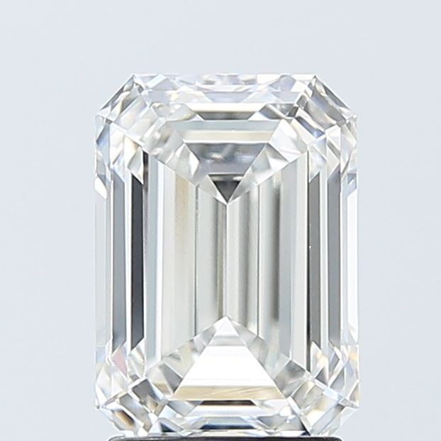 IGI Emerald 2.57ct F VVS2 - Loose Lab Diamond: IGI Emerald 2.57ct F VVS2 - Loose Lab Diamond Item Specifics: Source: This Is A Real Diamond Grown In A Lab Not Mined. Carat: 2.57 Cut: - Color: F Clarity: VVS2 Polish: EX Symmetry: EX Measurements: 9