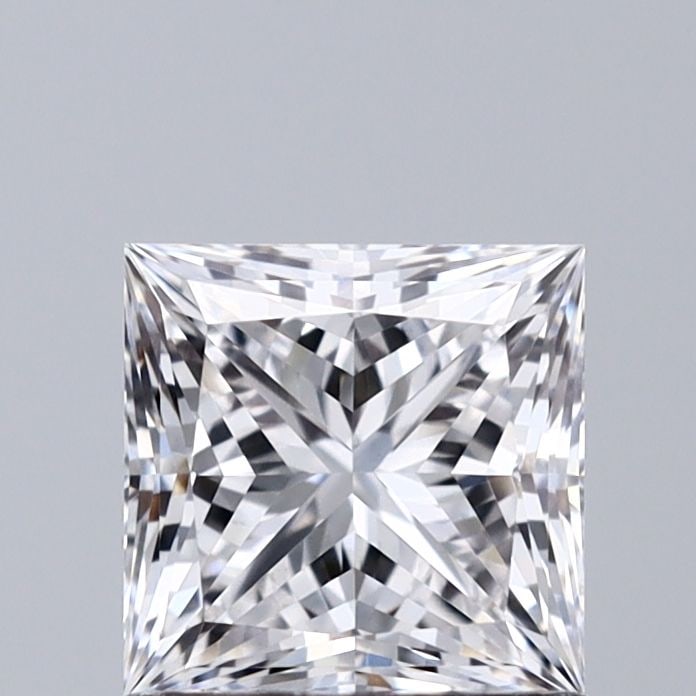 IGI Princess 1.04ct D VVS2 - Loose Lab Diamond: IGI Princess 1.04ct D VVS2 - Loose Lab Diamond Item Specifics: Source: This Is A Real Diamond Grown In A Lab Not Mined. Carat: 1.04 Cut: - Color: D Clarity: VVS2 Polish: EX Symmetry: EX Measurements: 