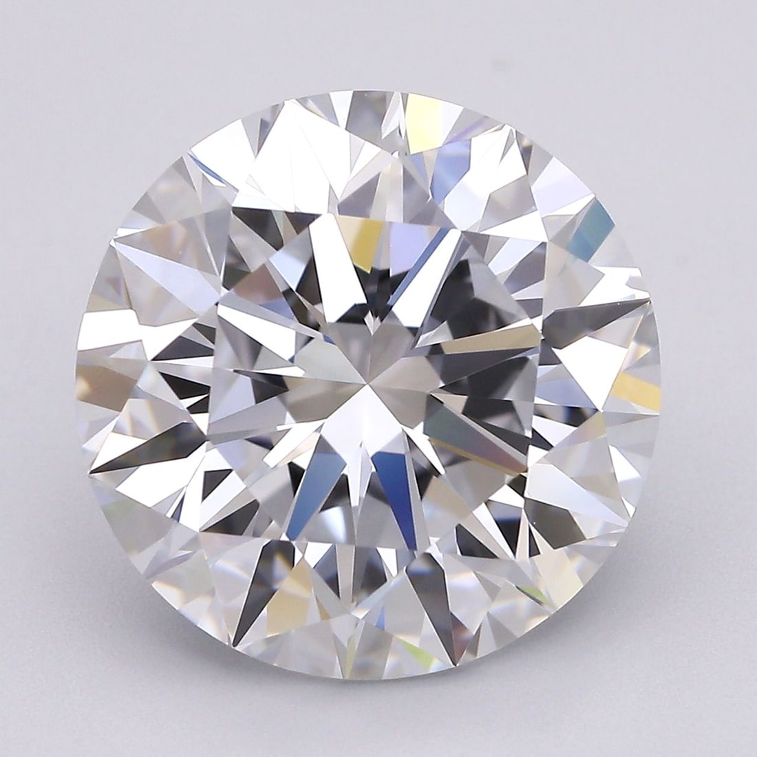 IGI Round 4.32ct D IF - Ideal Loose Lab Diamond: IGI Round 4.32ct D IF - Ideal Loose Lab Diamond Item Specifics: Source: This Is A Real Diamond Grown In A Lab Not Mined. Carat: 4.32 Cut: ID Color: D Clarity: IF Polish: EX Symmetry: EX Measurements: 