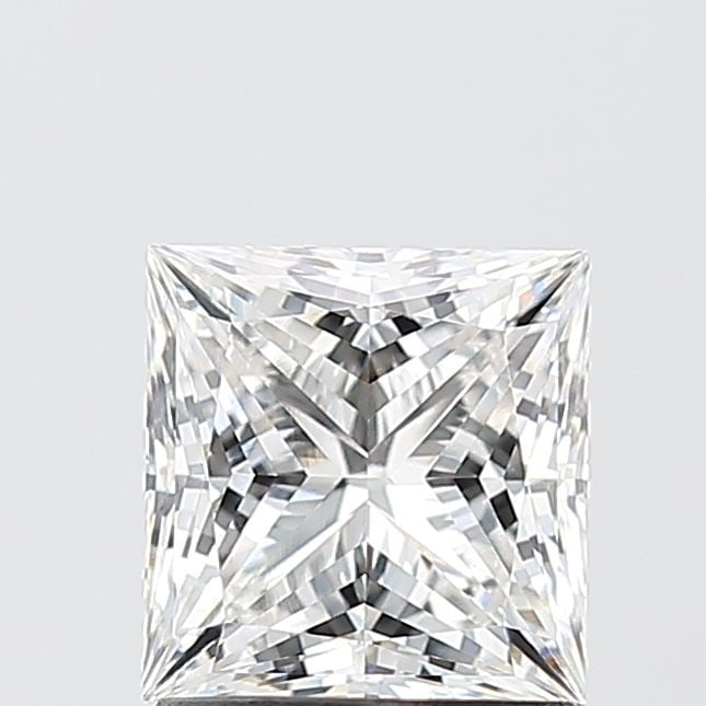 IGI Princess 1.54ct E VVS2 - Loose Lab Diamond: IGI Princess 1.54ct E VVS2 - Loose Lab Diamond Item Specifics: Source: This Is A Real Diamond Grown In A Lab Not Mined. Carat: 1.54 Cut: - Color: E Clarity: VVS2 Polish: EX Symmetry: EX Measurements: 