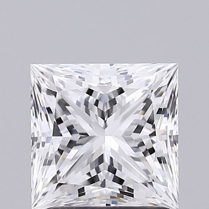 IGI Princess 1.3ct E VVS2 - Loose Lab Diamond: IGI Princess 1.3ct E VVS2 - Loose Lab Diamond Item Specifics: Source: This Is A Real Diamond Grown In A Lab Not Mined. Carat: 1.3 Cut: - Color: E Clarity: VVS2 Polish: EX Symmetry: EX Measurements: 5.