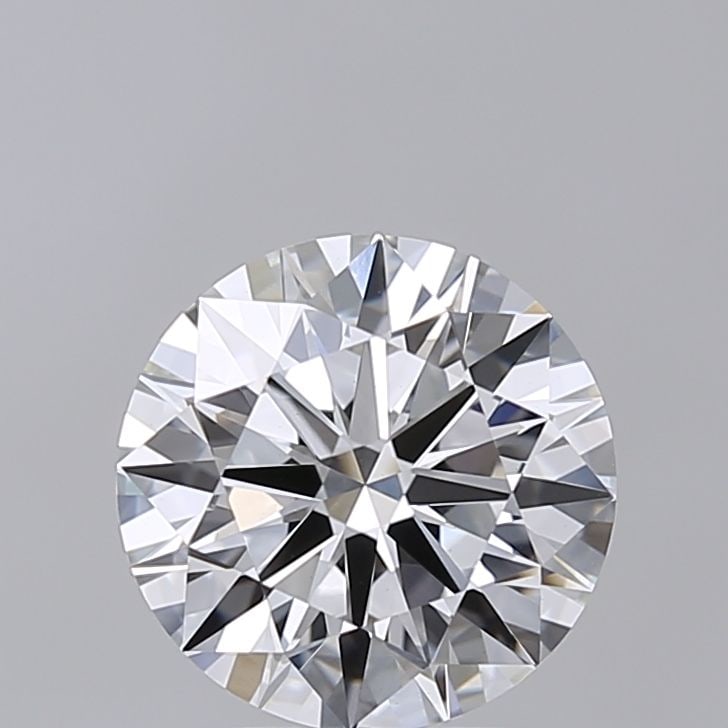 Round 2.01ct F VVS2 - Loose Lab Diamond: Round 2.01ct F VVS2 - Loose Lab Diamond Item Specifics: Source: This Is A Real Diamond Grown In A Lab Not Mined. Carat: 2.01 Cut: EX Color: F Clarity: VVS2 Polish: EX Symmetry: EX Measurements: 8.14L 