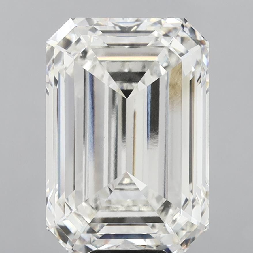 IGI Emerald 15.09ct G VVS2 - Loose Lab Diamond: IGI Emerald 15.09ct G VVS2 - Loose Lab Diamond Item Specifics: Source: This Is A Real Diamond Grown In A Lab Not Mined. Carat: 15.09 Cut: - Color: G Clarity: VVS2 Polish: EX Symmetry: EX Measurements: