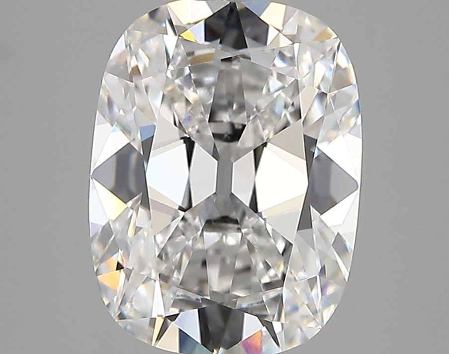 IGI Cushion Modified 2.78ct E VVS2 - Loose Lab Diamond: IGI Cushion Modified 2.78ct E VVS2 - Loose Lab Diamond Item Specifics: Source: This Is A Real Diamond Grown In A Lab Not Mined. Carat: 2.78 Cut: - Color: E Clarity: VVS2 Polish: EX Symmetry: EX Measur