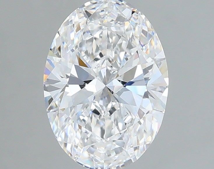 IGI Oval 1.25ct D VVS1 - Loose Lab Diamond: IGI Oval 1.25ct D VVS1 - Loose Lab Diamond Item Specifics: Source: This Is A Real Diamond Grown In A Lab Not Mined. Carat: 1.25 Cut: - Color: D Clarity: VVS1 Polish: VG Symmetry: EX Measurements: