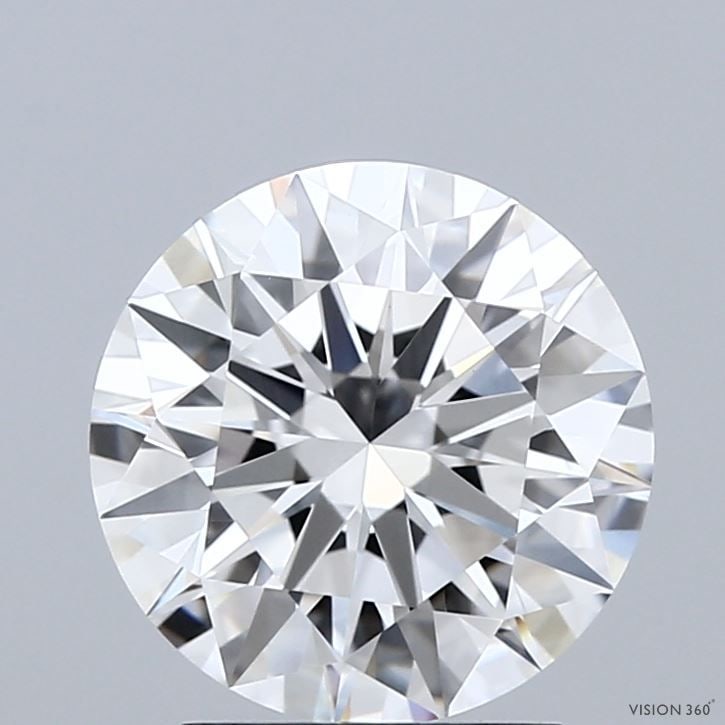 IGI Round 2.54ct D VVS2 - Ideal Loose Lab Diamond: IGI Round 2.54ct D VVS2 - Ideal Loose Lab Diamond Item Specifics: Source: This Is A Real Diamond Grown In A Lab Not Mined. Carat: 2.54 Cut: ID Color: D Clarity: VVS2 Polish: EX Symmetry: EX Measuremen