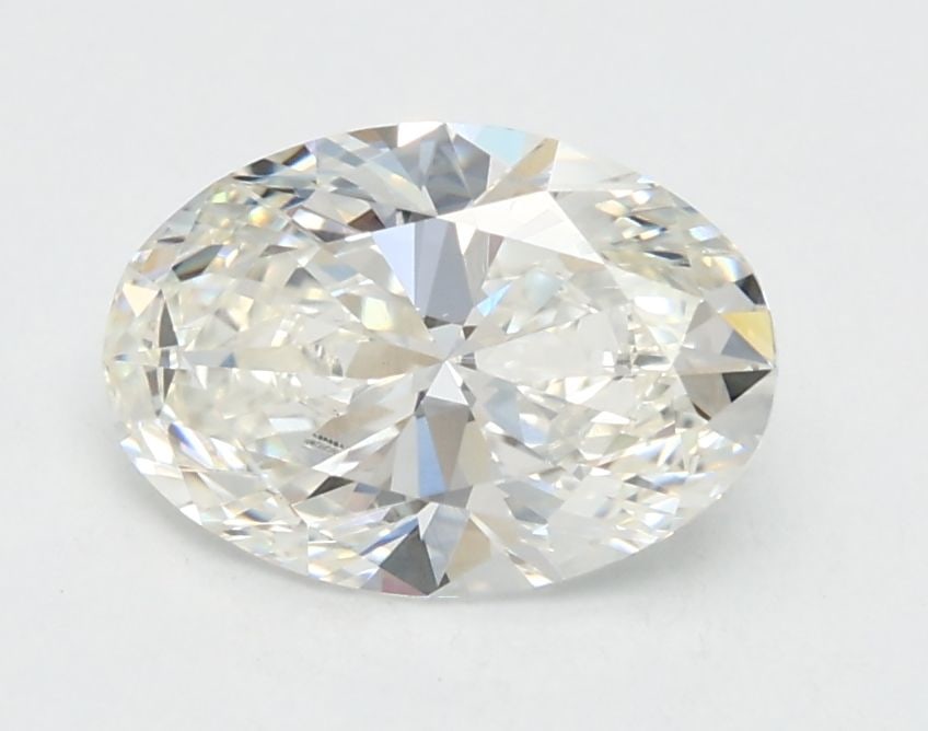 IGI Oval 1.01ct H VVS2 - Loose Lab Diamond: IGI Oval 1.01ct H VVS2 - Loose Lab Diamond Item Specifics: Source: This Is A Real Diamond Grown In A Lab Not Mined. Carat: 1.01 Cut: - Color: H Clarity: VVS2 Polish: EX Symmetry: EX Measurements: 8.04