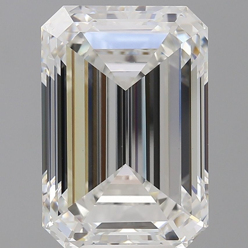 IGI Emerald 8.5ct F VVS2 - Loose Lab Diamond: IGI Emerald 8.5ct F VVS2 - Loose Lab Diamond Item Specifics: Source: This Is A Real Diamond Grown In A Lab Not Mined. Carat: 8.5 Cut: - Color: F Clarity: VVS2 Polish: EX Symmetry: EX Measurements: 14.