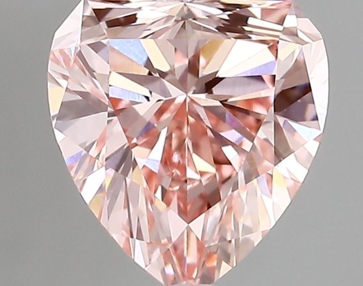 IGI Shield 1.36ct Fancy Vivid Pink VVS2 - Loose Lab Diamond: IGI Shield 1.36ct Fancy Vivid Pink VVS2 - Loose Lab Diamond Item Specifics: Source: This Is A Real Diamond Grown In A Lab Not Mined. Carat: 1.36 Cut: - Color: Fancy Vivid Pink Clarity: VVS2 Polish: EX