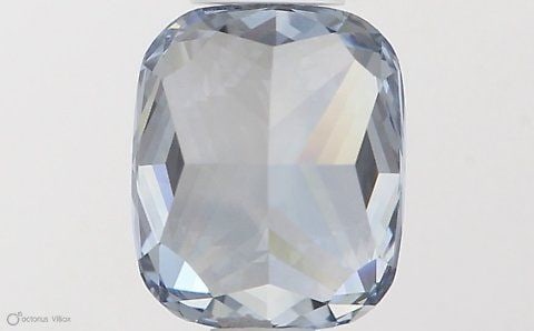 IGI Cushion Modified 1.05ct Fancy Intense Blue VVS2 - Loose Lab Diamond: IGI Cushion Modified 1.05ct Fancy Intense Blue VVS2 - Loose Lab Diamond Item Specifics: Source: This Is A Real Diamond Grown In A Lab Not Mined. Carat: 1.05 Cut: - Color: Fancy Intense Blue Clarity: V