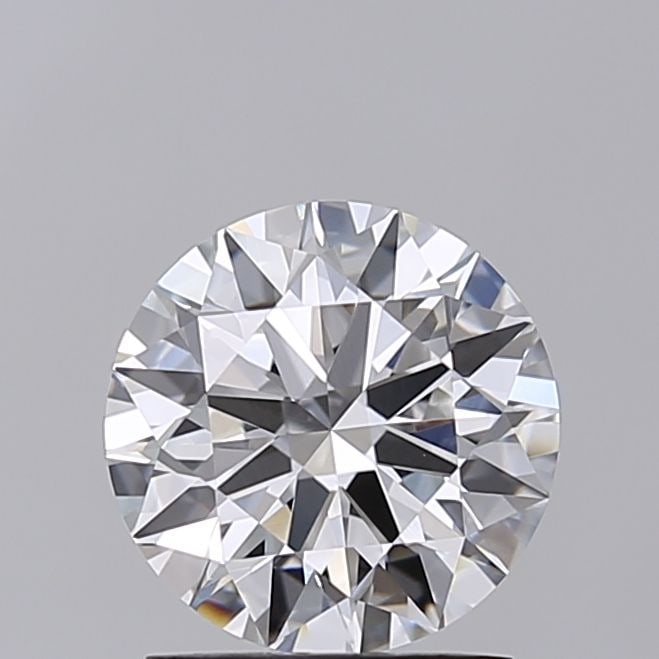 Round 1.52ct E VVS2 - Loose Lab Diamond: Round 1.52ct E VVS2 - Loose Lab Diamond Item Specifics: Source: This Is A Real Diamond Grown In A Lab Not Mined. Carat: 1.52 Cut: EX Color: E Clarity: VVS2 Polish: EX Symmetry: EX Measurements: 7.4L X