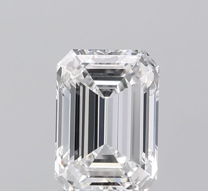 IGI Emerald 1.59ct E VVS2 - Loose Lab Diamond: IGI Emerald 1.59ct E VVS2 - Loose Lab Diamond Item Specifics: Source: This Is A Real Diamond Grown In A Lab Not Mined. Carat: 1.59 Cut: - Color: E Clarity: VVS2 Polish: EX Symmetry: EX Measurements: 7