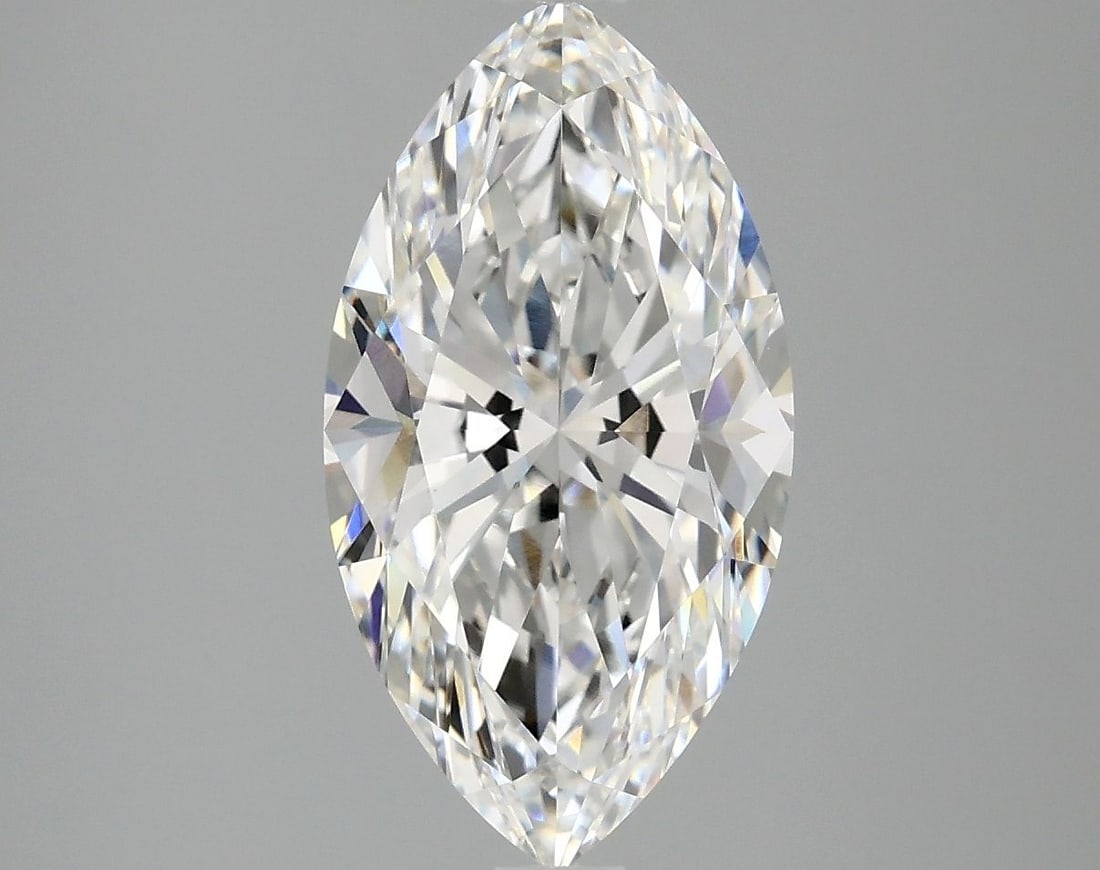 IGI Marquise 2.99ct F VVS2 - Loose Lab Diamond: IGI Marquise 2.99ct F VVS2 - Loose Lab Diamond Item Specifics: Source: This Is A Real Diamond Grown In A Lab Not Mined. Carat: 2.99 Cut: - Color: F Clarity: VVS2 Polish: EX Symmetry: EX Measurements: