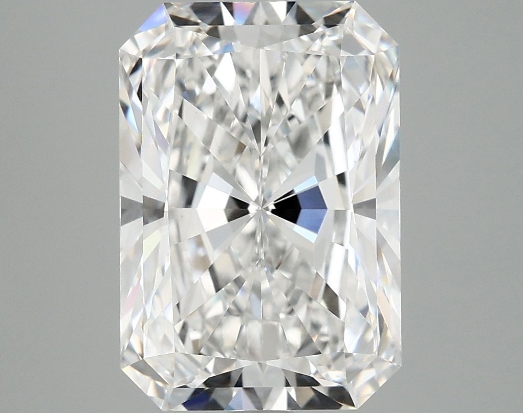 IGI Radiant 4.06ct D VVS2 - Loose Lab Diamond: IGI Radiant 4.06ct D VVS2 - Loose Lab Diamond Item Specifics: Source: This Is A Real Diamond Grown In A Lab Not Mined. Carat: 4.06 Cut: - Color: D Clarity: VVS2 Polish: EX Symmetry: EX Measurements: 1
