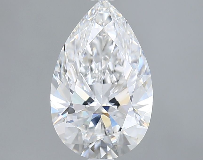 IGI Pear 2.02ct E VVS2 - Loose Lab Diamond: IGI Pear 2.02ct E VVS2 - Loose Lab Diamond Item Specifics: Source: This Is A Real Diamond Grown In A Lab Not Mined. Carat: 2.02 Cut: - Color: E Clarity: VVS2 Polish: EX Symmetry: EX Measurements: