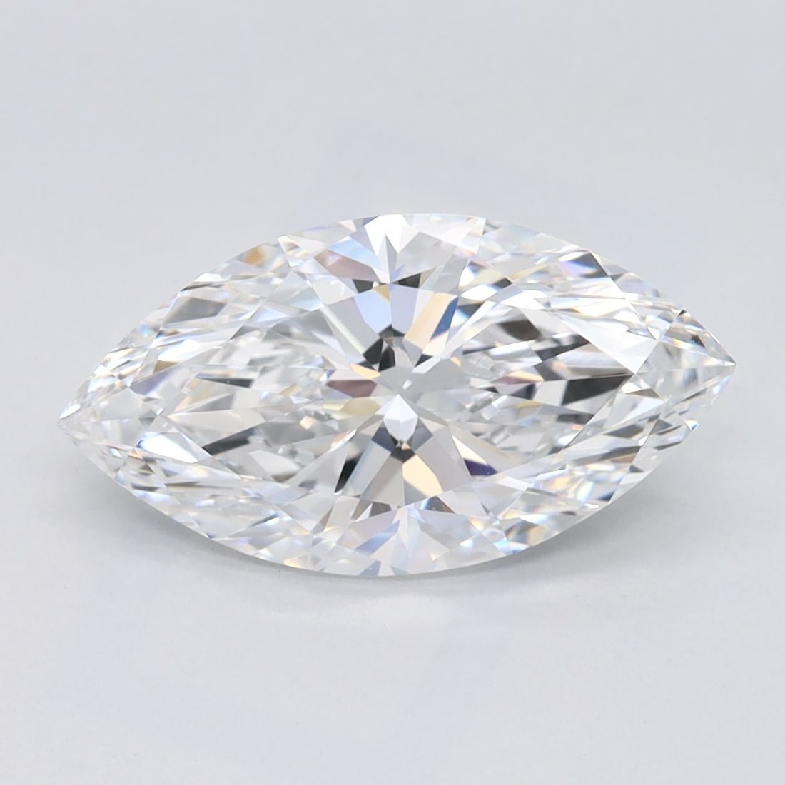 IGI Marquise 2.02ct D IF - Loose Lab Diamond: IGI Marquise 2.02ct D IF - Loose Lab Diamond Item Specifics: Source: This Is A Real Diamond Grown In A Lab Not Mined. Carat: 2.02 Cut: - Color: D Clarity: IF Polish: EX Symmetry: EX Measurements: