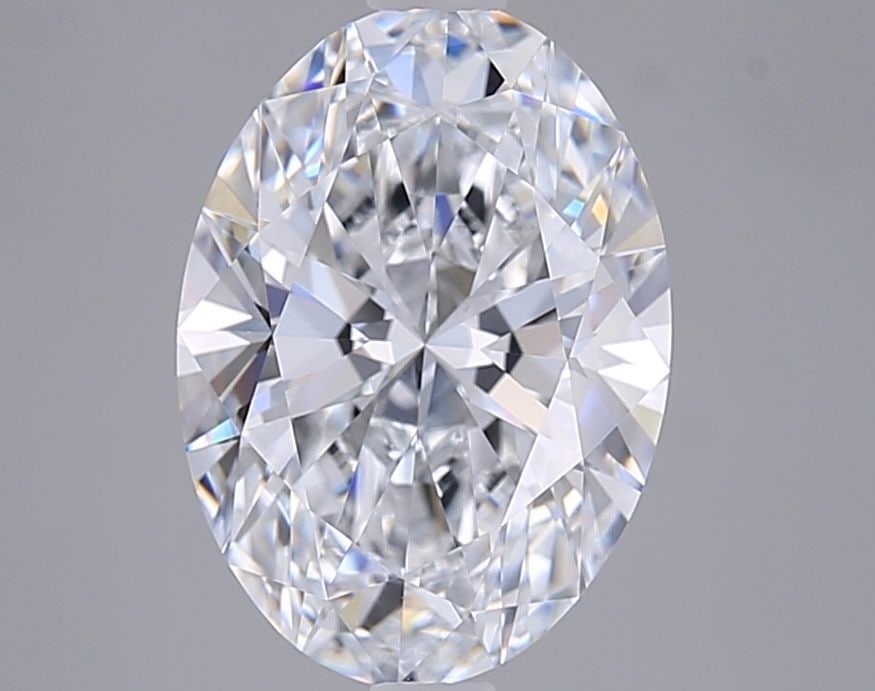 IGI Oval 3.01ct D VVS1 - Loose Lab Diamond: IGI Oval 3.01ct D VVS1 - Loose Lab Diamond Item Specifics: Source: This Is A Real Diamond Grown In A Lab Not Mined. Carat: 3.01 Cut: - Color: D Clarity: VVS1 Polish: EX Symmetry: EX Measurements: