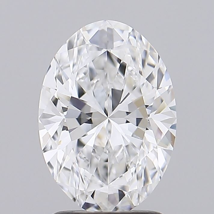 IGI Oval 0.42ct D VVS1 - Loose Lab Diamond: IGI Oval 0.42ct D VVS1 - Loose Lab Diamond Item Specifics: Source: This Is A Real Diamond Grown In A Lab Not Mined. Carat: 0.42 Cut: - Color: D Clarity: VVS1 Polish: EX Symmetry: EX Measurements: