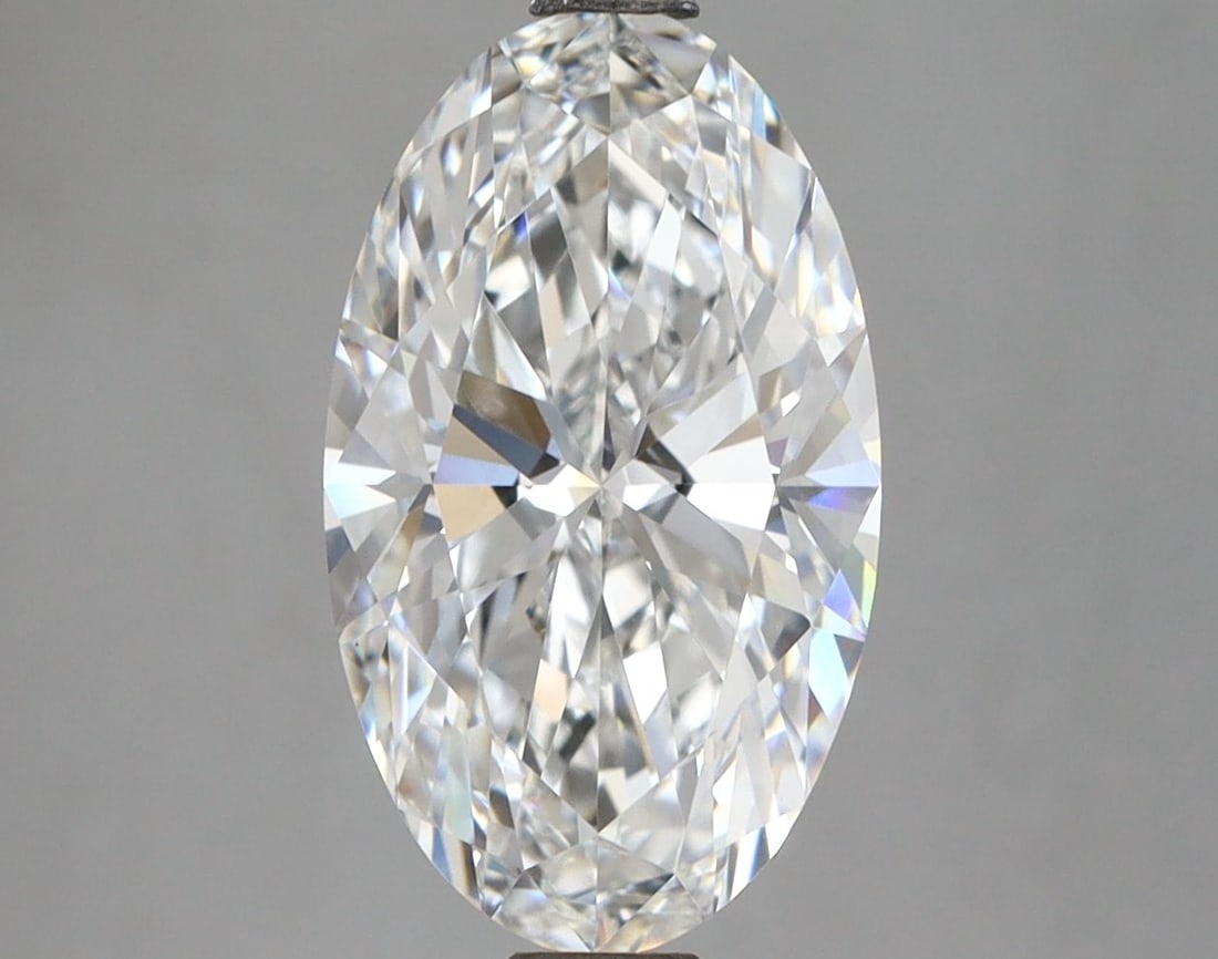 IGI Oval 3.26ct D VVS2 - Loose Lab Diamond: IGI Oval 3.26ct D VVS2 - Loose Lab Diamond Item Specifics: Source: This Is A Real Diamond Grown In A Lab Not Mined. Carat: 3.26 Cut: - Color: D Clarity: VVS2 Polish: EX Symmetry: EX Measurements: