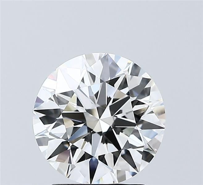 IGI Round 2.05ct F VVS2 - Ideal Loose Lab Diamond: IGI Round 2.05ct F VVS2 - Ideal Loose Lab Diamond Item Specifics: Source: This Is A Real Diamond Grown In A Lab Not Mined. Carat: 2.05 Cut: ID Color: F Clarity: VVS2 Polish: EX Symmetry: EX Measuremen