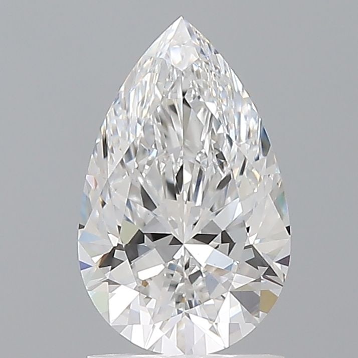 IGI Pear 1.54ct D VVS2 - Loose Lab Diamond: IGI Pear 1.54ct D VVS2 - Loose Lab Diamond Item Specifics: Source: This Is A Real Diamond Grown In A Lab Not Mined. Carat: 1.54 Cut: - Color: D Clarity: VVS2 Polish: EX Symmetry: EX Measurements: 10.2