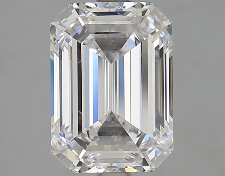 GIA Emerald 3.05ct D VVS2 - Loose Lab Diamond: GIA Emerald 3.05ct D VVS2 - Loose Lab Diamond Item Specifics: Source: This Is A Real Diamond Grown In A Lab Not Mined. Carat: 3.05 Cut: - Color: D Clarity: VVS2 Polish: EX Symmetry: EX Measurements: 9