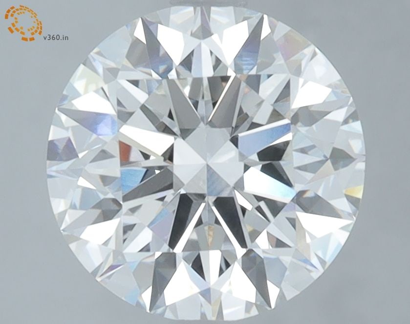 IGI Round 2.82ct F VVS2 - Ideal Loose Lab Diamond: IGI Round 2.82ct F VVS2 - Ideal Loose Lab Diamond Item Specifics: Source: This Is A Real Diamond Grown In A Lab Not Mined. Carat: 2.82 Cut: ID Color: F Clarity: VVS2 Polish: EX Symmetry: EX Measuremen