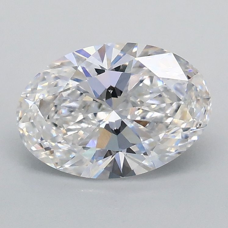 IGI Oval 1.07ct D VVS2 - Loose Lab Diamond: IGI Oval 1.07ct D VVS2 - Loose Lab Diamond Item Specifics: Source: This Is A Real Diamond Grown In A Lab Not Mined. Carat: 1.07 Cut: - Color: D Clarity: VVS2 Polish: EX Symmetry: EX Measurements: 8.54