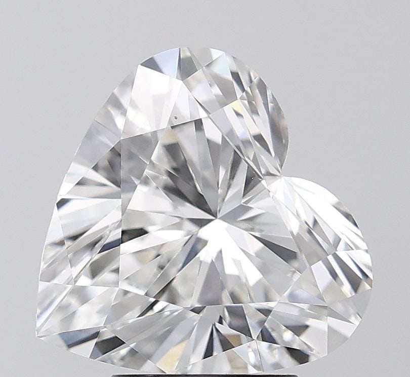 IGI Heart 4.01ct F VVS1 - Loose Lab Diamond: IGI Heart 4.01ct F VVS1 - Loose Lab Diamond Item Specifics: Source: This Is A Real Diamond Grown In A Lab Not Mined. Carat: 4.01 Cut: - Color: F Clarity: VVS1 Polish: EX Symmetry: EX Measurements: 10.
