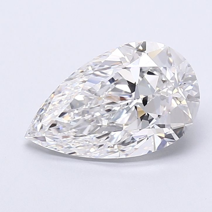 IGI Pear 3.52ct D VVS1 - Loose Lab Diamond: IGI Pear 3.52ct D VVS1 - Loose Lab Diamond Item Specifics: Source: This Is A Real Diamond Grown In A Lab Not Mined. Carat: 3.52 Cut: - Color: D Clarity: VVS1 Polish: EX Symmetry: EX Measurements: 13.4