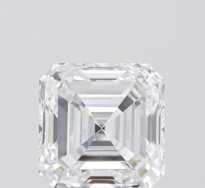IGI Asscher 2.0ct D VVS2 - Loose Lab Diamond: IGI Asscher 2.0ct D VVS2 - Loose Lab Diamond Item Specifics: Source: This Is A Real Diamond Grown In A Lab Not Mined. Carat: 2.0 Cut: - Color: D Clarity: VVS2 Polish: EX Symmetry: EX Measurements: 6.9