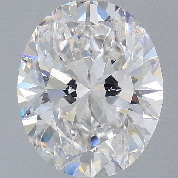 IGI Oval 2.54ct E VVS2 - Loose Lab Diamond (1 of 1)