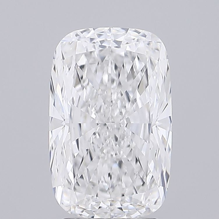 IGI Cushion Brilliant 3.64ct E VVS1 - Loose Lab Diamond: IGI Cushion Brilliant 3.64ct E VVS1 - Loose Lab Diamond Item Specifics: Source: This Is A Real Diamond Grown In A Lab Not Mined. Carat: 3.64 Cut: - Color: E Clarity: VVS1 Polish: EX Symmetry: EX Measu