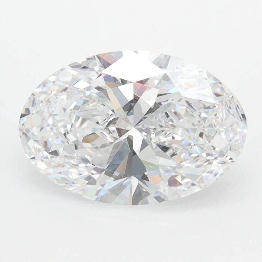 IGI Oval 2.25ct D VVS1 - Loose Lab Diamond: IGI Oval 2.25ct D VVS1 - Loose Lab Diamond Item Specifics: Source: This Is A Real Diamond Grown In A Lab Not Mined. Carat: 2.25 Cut: - Color: D Clarity: VVS1 Polish: EX Symmetry: EX Measurements: 10.6