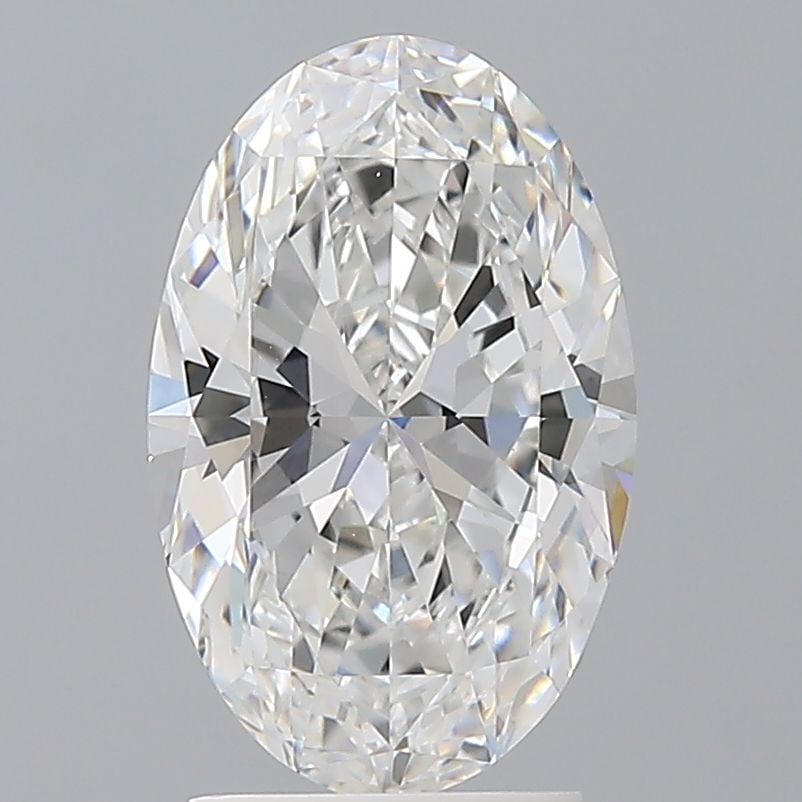 IGI Oval 2.57ct E VVS2 - Loose Lab Diamond (1 of 1)