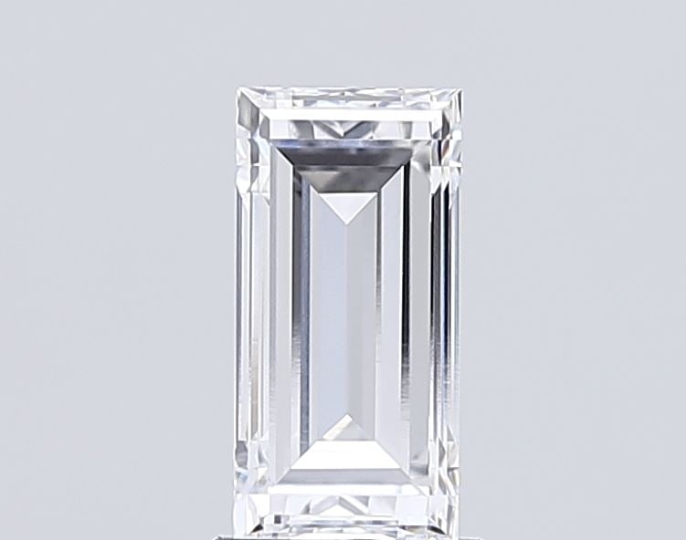 IGI Baguette 1.66ct D VVS1 - Loose Lab Diamond: IGI Baguette 1.66ct D VVS1 - Loose Lab Diamond Item Specifics: Source: This Is A Real Diamond Grown In A Lab Not Mined. Carat: 1.66 Cut: - Color: D Clarity: VVS1 Polish: EX Symmetry: EX Measurements: 
