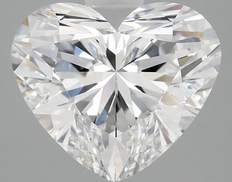 IGI Heart 3.07ct D VVS2 - Loose Lab Diamond: IGI Heart 3.07ct D VVS2 - Loose Lab Diamond Item Specifics: Source: This Is A Real Diamond Grown In A Lab Not Mined. Carat: 3.07 Cut: - Color: D Clarity: VVS2 Polish: EX Symmetry: EX Measurements: 8.8