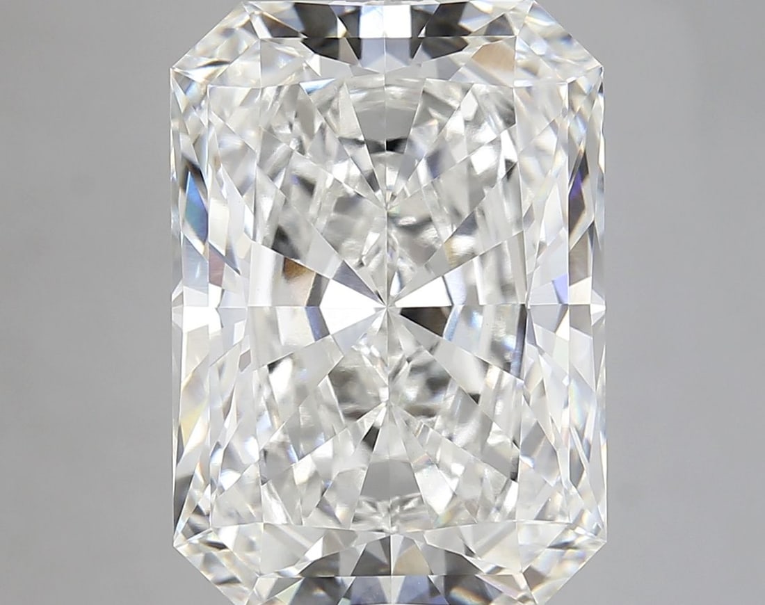 IGI Radiant 9.56ct F VVS2 - Loose Lab Diamond: IGI Radiant 9.56ct F VVS2 - Loose Lab Diamond Item Specifics: Source: This Is A Real Diamond Grown In A Lab Not Mined. Carat: 9.56 Cut: - Color: F Clarity: VVS2 Polish: EX Symmetry: EX Measurements: