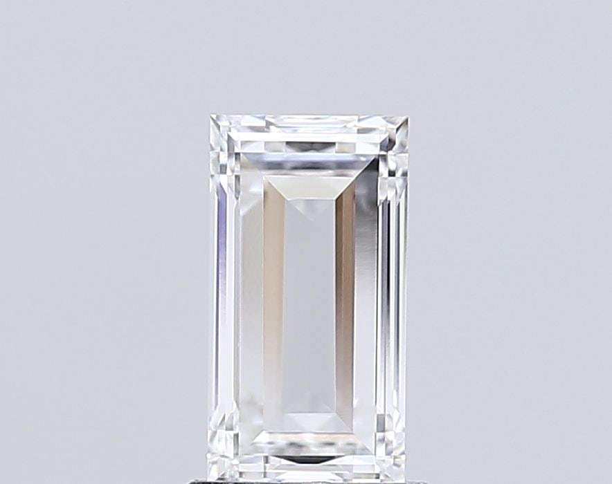 IGI Baguette 1.48ct E VVS1 - Loose Lab Diamond: IGI Baguette 1.48ct E VVS1 - Loose Lab Diamond Item Specifics: Source: This Is A Real Diamond Grown In A Lab Not Mined. Carat: 1.48 Cut: - Color: E Clarity: VVS1 Polish: EX Symmetry: EX Measurements: