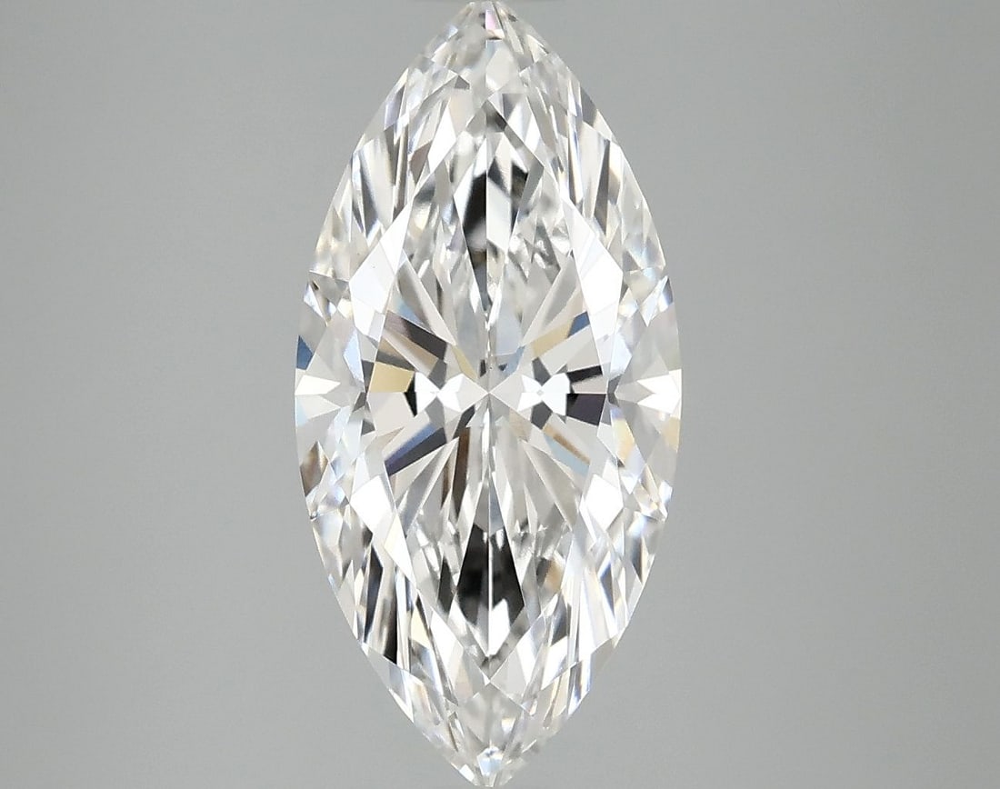 IGI Marquise 3.08ct E VVS2 - Loose Lab Diamond: IGI Marquise 3.08ct E VVS2 - Loose Lab Diamond Item Specifics: Source: This Is A Real Diamond Grown In A Lab Not Mined. Carat: 3.08 Cut: - Color: E Clarity: VVS2 Polish: EX Symmetry: EX Measurements: 