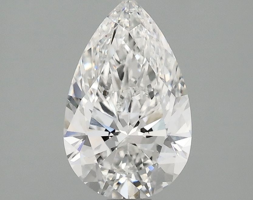 IGI Pear 1.49ct E VVS2 - Loose Lab Diamond: IGI Pear 1.49ct E VVS2 - Loose Lab Diamond Item Specifics: Source: This Is A Real Diamond Grown In A Lab Not Mined. Carat: 1.49 Cut: - Color: E Clarity: VVS2 Polish: EX Symmetry: EX Measurements: 9.99