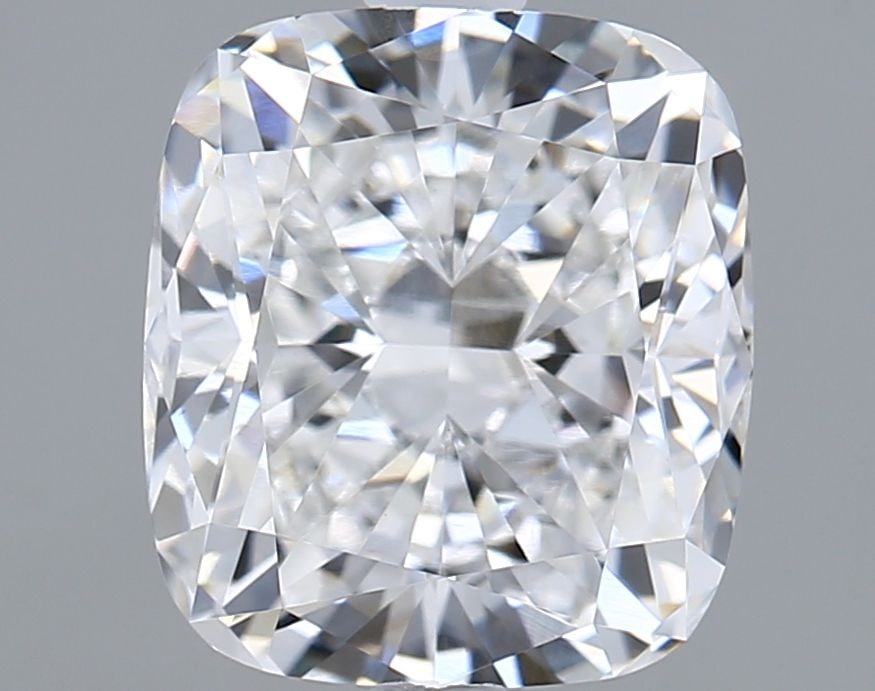 IGI Cushion Modified 2.03ct D VVS2 - Loose Lab Diamond: IGI Cushion Modified 2.03ct D VVS2 - Loose Lab Diamond Item Specifics: Source: This Is A Real Diamond Grown In A Lab Not Mined. Carat: 2.03 Cut: - Color: D Clarity: VVS2 Polish: EX Symmetry: EX Measur